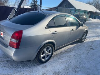 2006 Nissan Primera III (P12), серый, 650000 рублей, вид 3