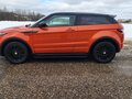 2015 Land Rover Range Rover Evoque 9-speed I, оранжевый, 1750000 рублей - вид 1