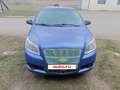 2009 Chevrolet Aveo I Рестайлинг, синий, 450000 рублей