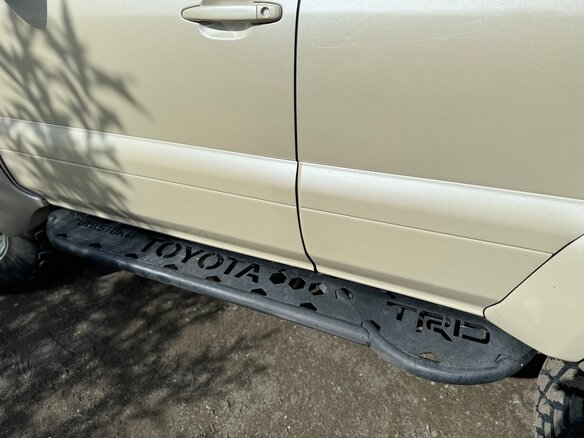 2003 Lexus GX 470 I, бежевый, 3900000 рублей - вид 14