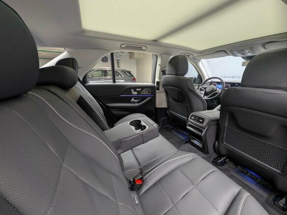 2026 Mercedes-Benz GLE 450 II (V167) Рестайлинг, белый, 14370000 рублей - вид 7