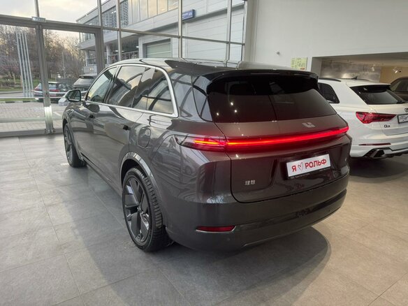 2025 Li Auto (Lixiang) L7 52.3 kWh I Рестайлинг, серый - вид 1