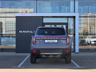 2026 Haval Dargo I Рестайлинг, серый, 3699000 рублей, вид 4