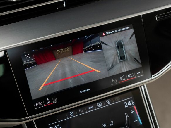 2025 Audi A8 Horch IV (D5) Рестайлинг, чёрный, 26500000 рублей - вид 19