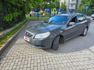 2011 Chevrolet Epica V250 Рестайлинг, серый, 850000 рублей, вид 3