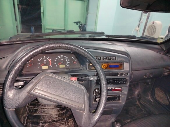 2013 Lada (ВАЗ) 2114, синий - вид 10