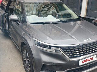2024 Kia Carnival IV, серый, 5500000 рублей, вид 2