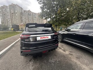 2021 Geely Coolray I, чёрный, 1520000 рублей, вид 2