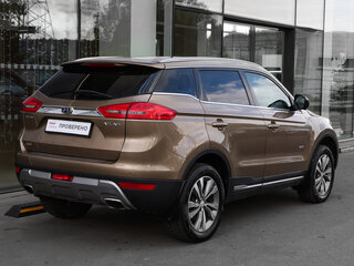 2018 Geely Atlas I, бежевый, 1249000 рублей, вид 5