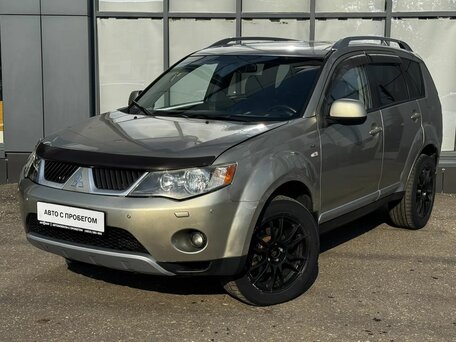 Mitsubishi Outlander II