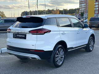 2022 Geely Atlas Pro, белый, 2160000 рублей, вид 5