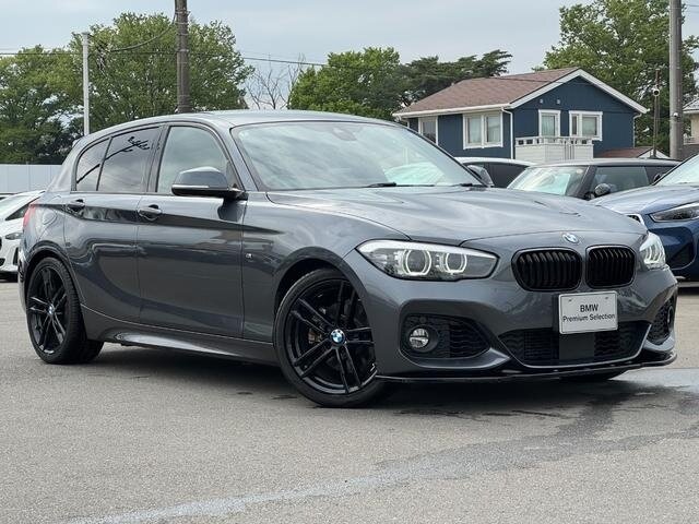 Открыть фотографии: BMW 1 серии II (F20/F21) Рестайлинг 2