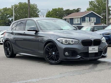 BMW 1 серии II (F20/F21) Рестайлинг 2