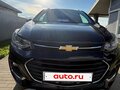 2020 Chevrolet Trax I Рестайлинг, чёрный, 1400000 рублей