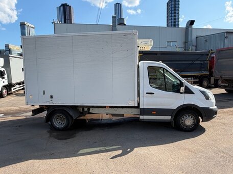 2019 Ford Transit, белый, 1899000 рублей, вид 4