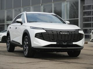 2026 Haval F7 II, белый, 3799000 рублей, вид 4