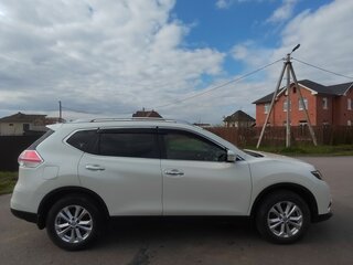 2016 Nissan X-Trail III, белый, 1750000 рублей, вид 4