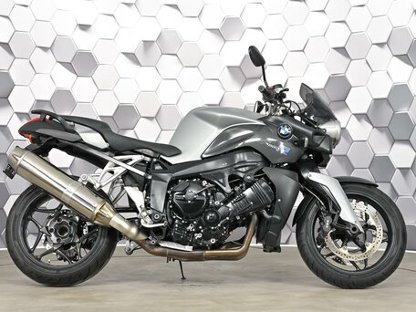 2006 BMW K 1200 R, серый, 569000 рублей, вид 3