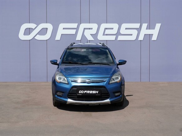 2017 Lifan X50, голубой, 679000 рублей - вид 1