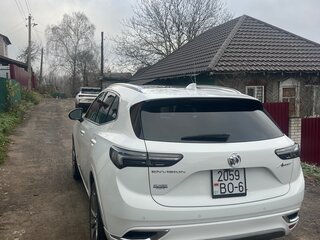2021 Buick Envision II, белый, 1984066 рублей, вид 4