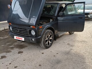 2020 Lada (ВАЗ) 2121 (4x4) Urban I Рестайлинг (2020), серый, 815000 рублей, вид 4