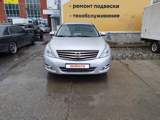 2011 Nissan Teana II (J32) Рестайлинг, серебристый, 1100000 рублей, вид 1