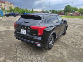 2024 Haval Jolion I Рестайлинг, чёрный, 2210000 рублей, вид 4