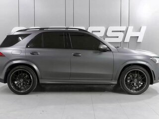 2021 Mercedes-Benz GLE 300 d II (V167), серый, 6700000 рублей, вид 5