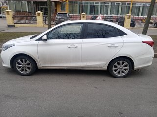 2023 Changan Alsvin, белый, 950000 рублей, вид 4