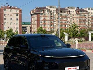 2023 Li Auto (Lixiang) L9 44.5 kWh I, чёрный, 5280000 рублей, вид 3