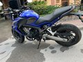 2014 Honda CB 650F, синий, 760000 рублей - вид 8
