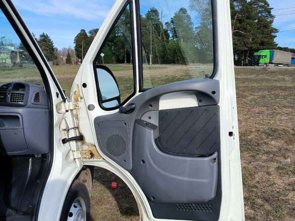 2010 Fiat Professional Ducato, белый, 1850000 рублей - вид 17