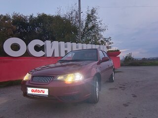 2013 Daewoo Nexia I Рестайлинг, красный, 315000 рублей, вид 2