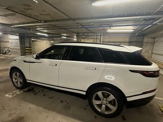 2018 Land Rover Range Rover Velar I, белый, 3099000 рублей, вид 4