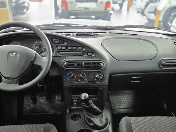 2026 Lada (ВАЗ) Niva Travel I Рестайлинг, белый - вид 7