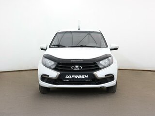 2023 Lada (ВАЗ) Granta I Рестайлинг, белый, 690000 рублей, вид 1