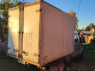 2008 ГАЗ ГАЗель (33023/330273) Фермер, серебристый, 650000 рублей, вид 4