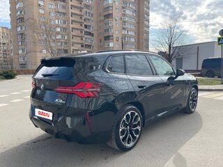 2024 BMW X3 20i xDrive IV (G45/G48), чёрный, 8700078 рублей, вид 4