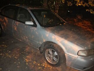 2000 Renault Samsung SM5 I, серый, 250000 рублей, вид 2