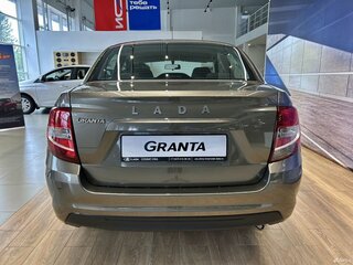 2026 Lada (ВАЗ) Granta I Рестайлинг, коричневый, 1088000 рублей, вид 5