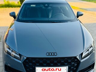 2018 Audi TT 45 TFSI III (8S) Рестайлинг, серый, 3800000 рублей, вид 1