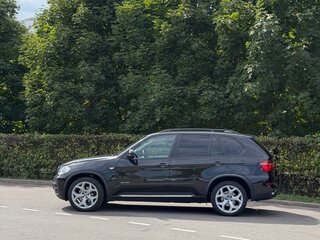 2010 BMW X5 30d II (E70) Рестайлинг, чёрный, 2800000 рублей, вид 3