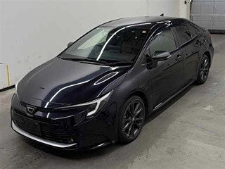 2022 Toyota Corolla XII (E210) Рестайлинг, чёрный, 1354000 рублей, вид 3