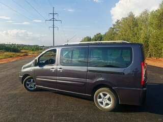 2014 Peugeot Expert Long II Рестайлинг, серый, 1420000 рублей, вид 2