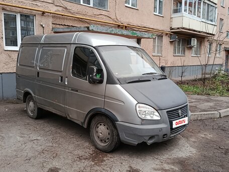 2006 ГАЗ Соболь (2752), серебристый, 250000 рублей, вид 3