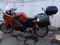 2014 BMW F 800 GT, оранжевый, 700000 рублей