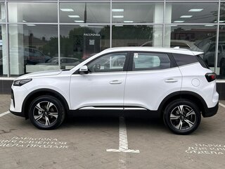 2025 Chery Tiggo 4 I Рестайлинг 2, белый, 2265000 рублей, вид 5