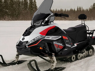 2023 Sharmax SN-380 Ultra, белый, 237900 рублей, вид 3