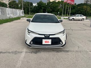 2021 Toyota Corolla XII (E210), белый, 2250000 рублей, вид 2