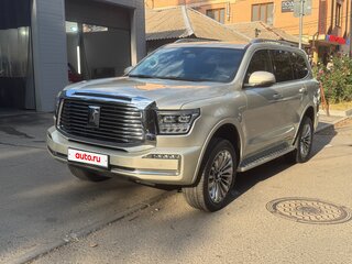 2023 Tank 500 I, бежевый, 4500000 рублей, вид 1